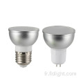 5W GU10 RGBW spots reglage lampes d&#39;ambiance